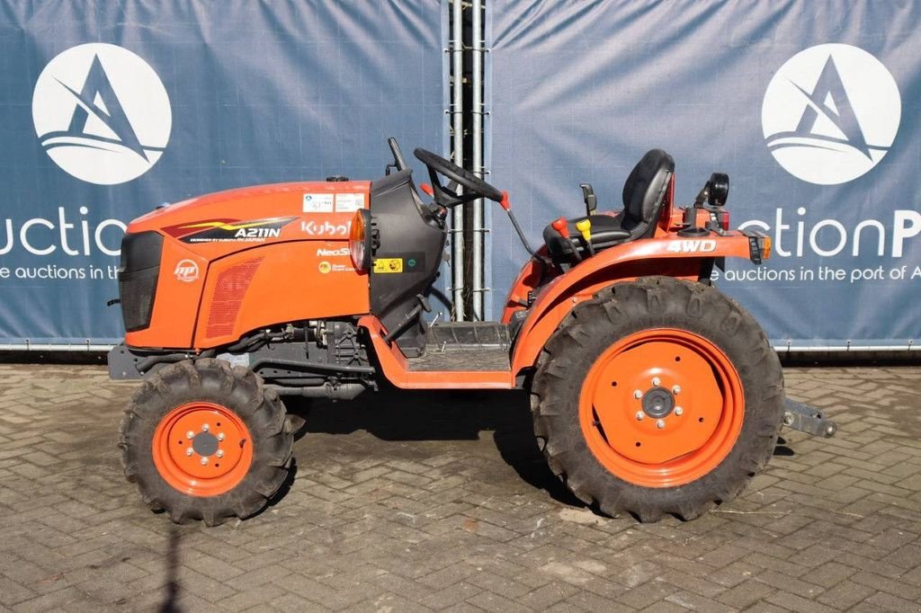 Traktor tipa Kubota A211N, Gebrauchtmaschine u Antwerpen (Slika 2)