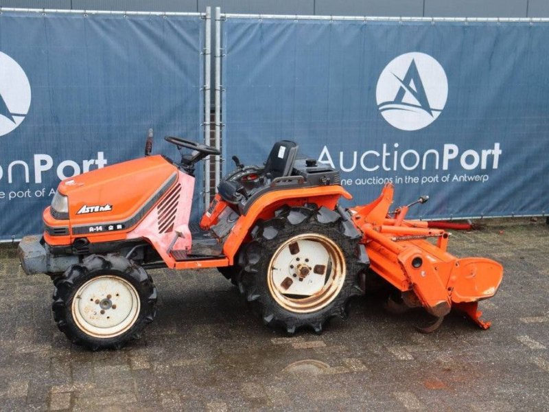 Traktor του τύπου Kubota Aste A-14, Gebrauchtmaschine σε Antwerpen (Φωτογραφία 1)
