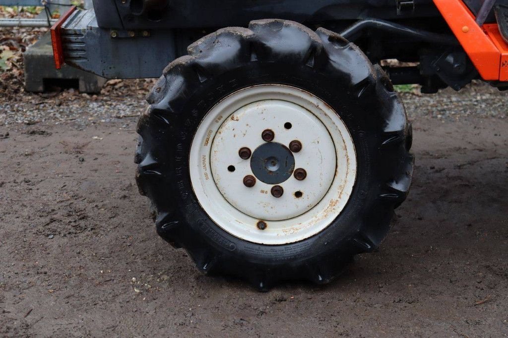 Traktor del tipo Kubota Aste A-15, Gebrauchtmaschine In Antwerpen (Immagine 10)