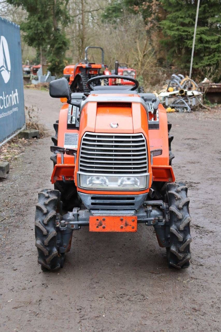 Traktor typu Kubota Aste A-15, Gebrauchtmaschine v Antwerpen (Obrázek 8)