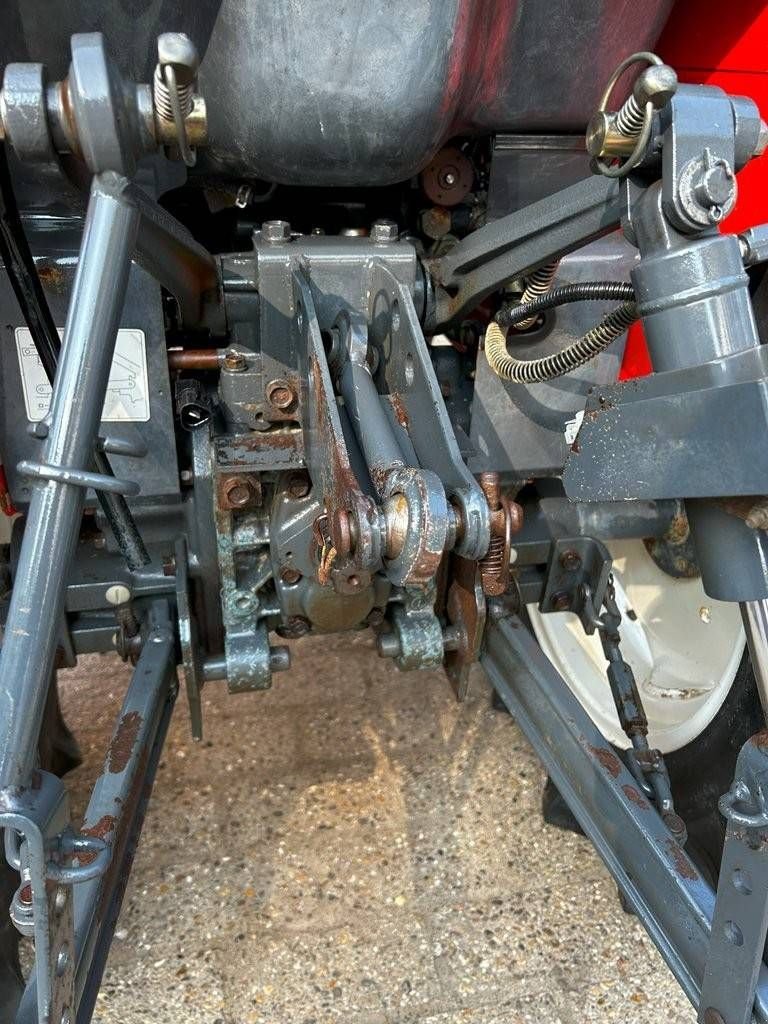 Traktor za tip Kubota ASTE A-155, Gebrauchtmaschine u Antwerpen (Slika 5)