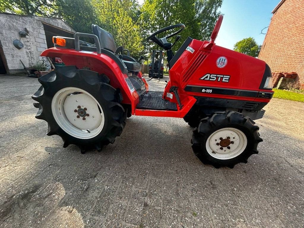 Traktor za tip Kubota ASTE A-155, Gebrauchtmaschine u Antwerpen (Slika 7)