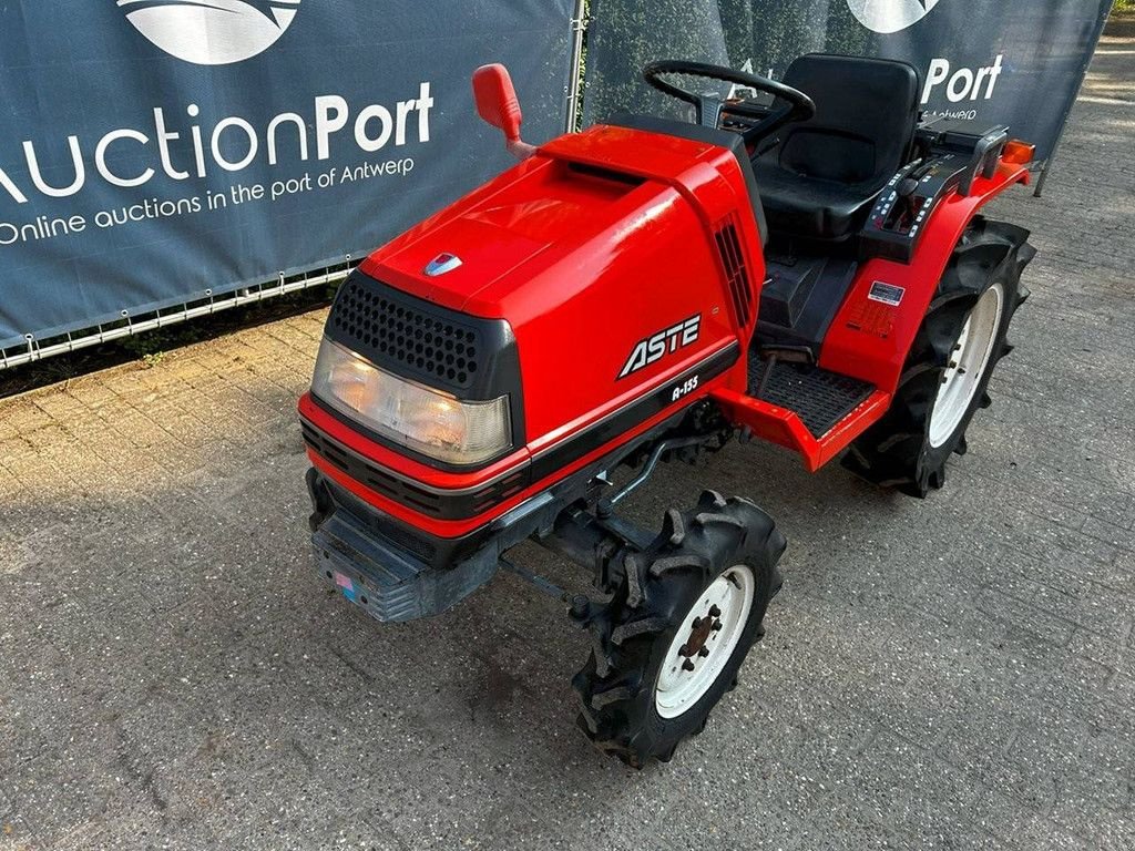Traktor za tip Kubota ASTE A-155, Gebrauchtmaschine u Antwerpen (Slika 10)