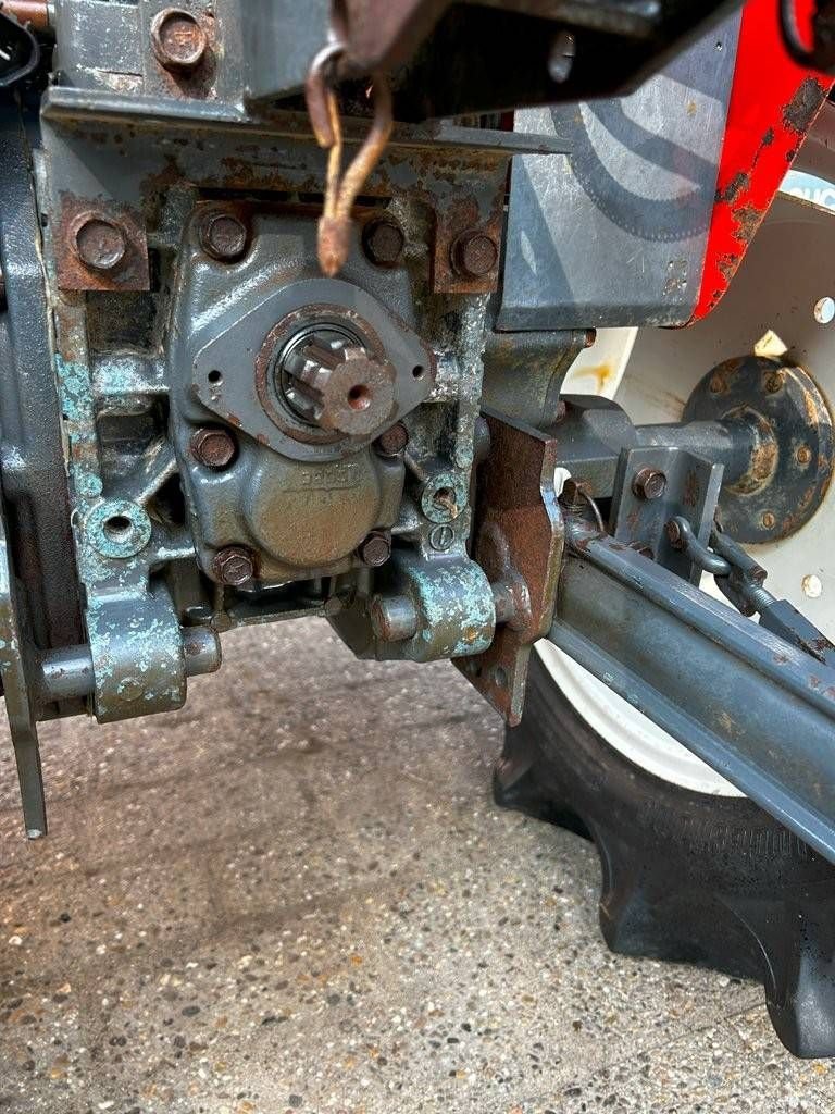 Traktor za tip Kubota ASTE A-155, Gebrauchtmaschine u Antwerpen (Slika 3)