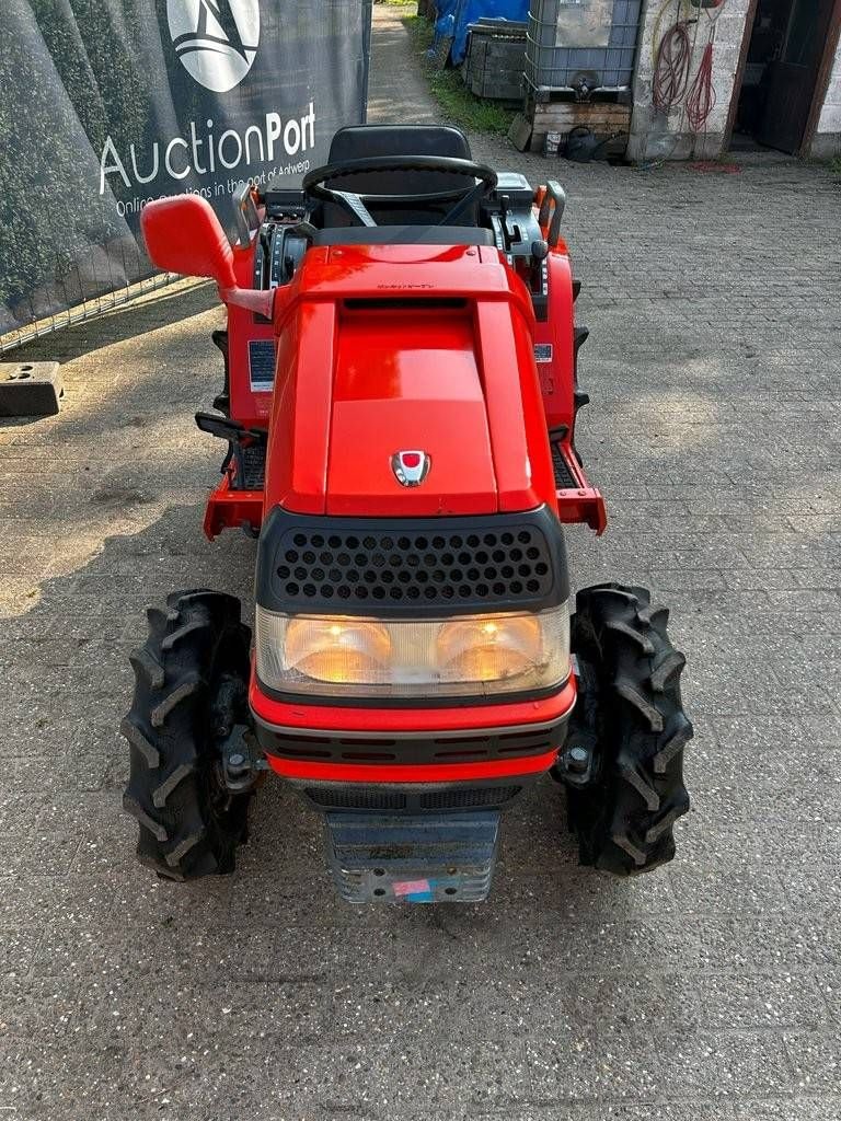 Traktor za tip Kubota ASTE A-155, Gebrauchtmaschine u Antwerpen (Slika 9)