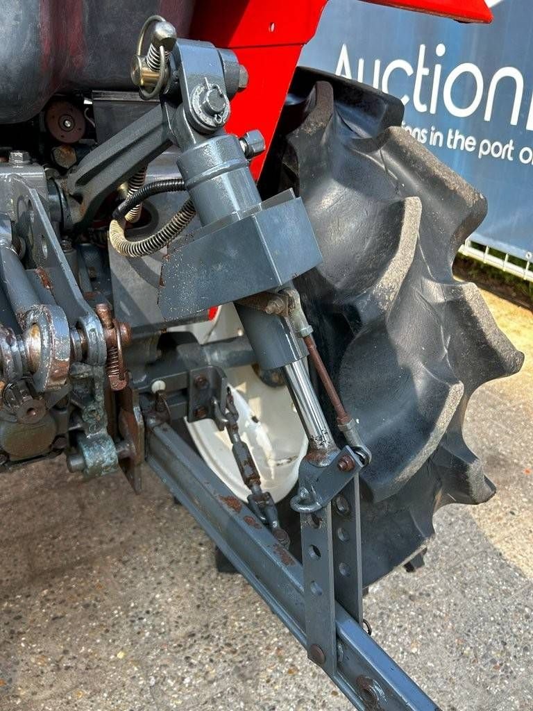 Traktor za tip Kubota ASTE A-155, Gebrauchtmaschine u Antwerpen (Slika 4)