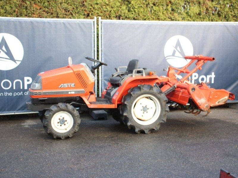 Traktor Türe ait Kubota Aste A-155, Gebrauchtmaschine içinde Antwerpen (resim 1)