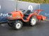 Traktor типа Kubota Aste A-155, Gebrauchtmaschine в Antwerpen (Фотография 9)