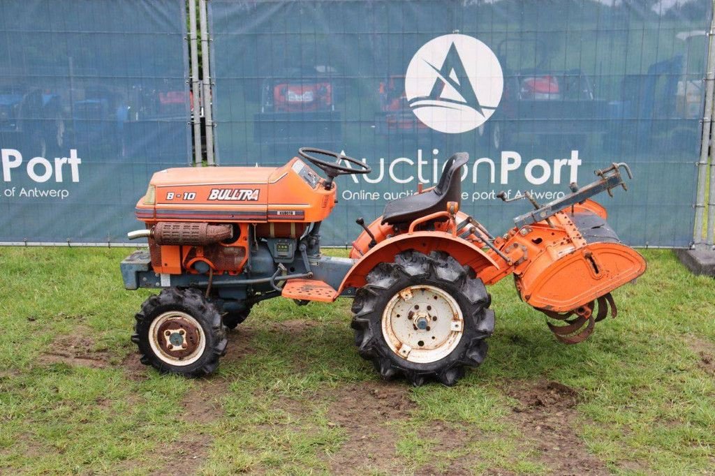 Traktor del tipo Kubota B-10 Bulltra, Gebrauchtmaschine en Antwerpen (Imagen 2)