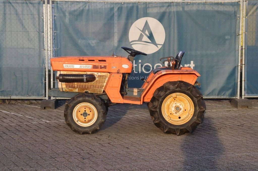 Traktor van het type Kubota B 1400 D, Gebrauchtmaschine in Antwerpen (Foto 2)