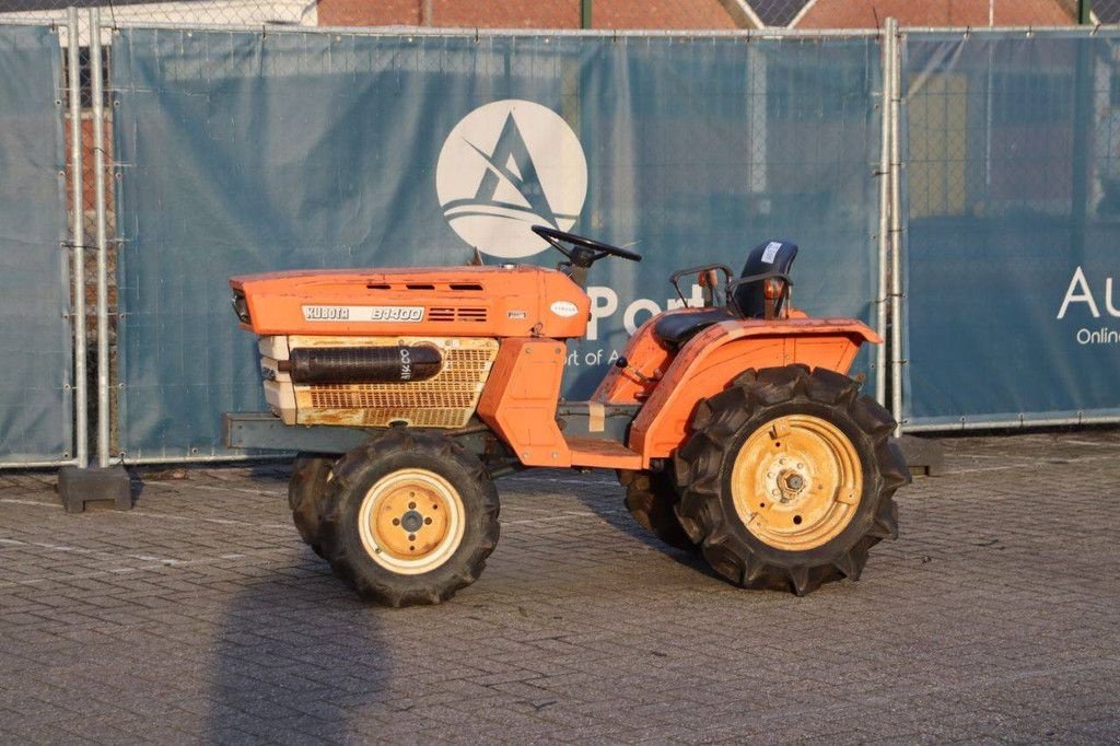 Traktor van het type Kubota B 1400 D, Gebrauchtmaschine in Antwerpen (Foto 1)