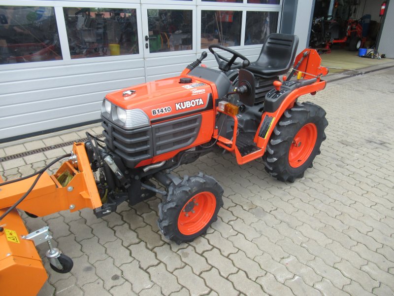 Traktor des Typs Kubota B 1410, Gebrauchtmaschine in Waischenfeld
