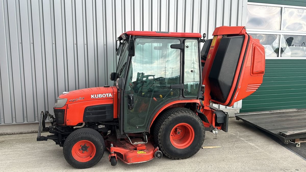 Traktor типа Kubota B 2530, Gebrauchtmaschine в Hürm (Фотография 12)