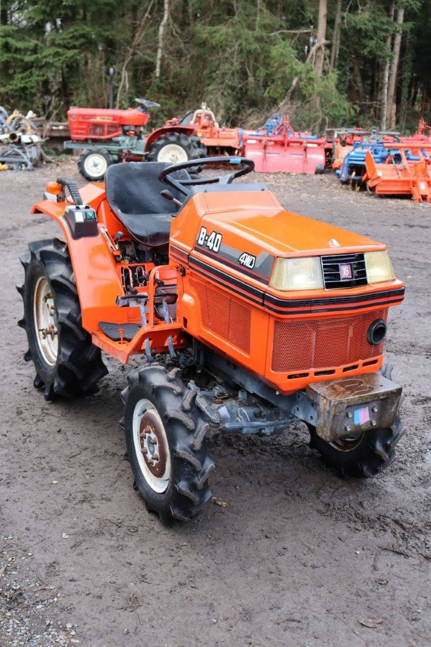 Traktor typu Kubota B-40, Gebrauchtmaschine v Antwerpen (Obrázek 8)