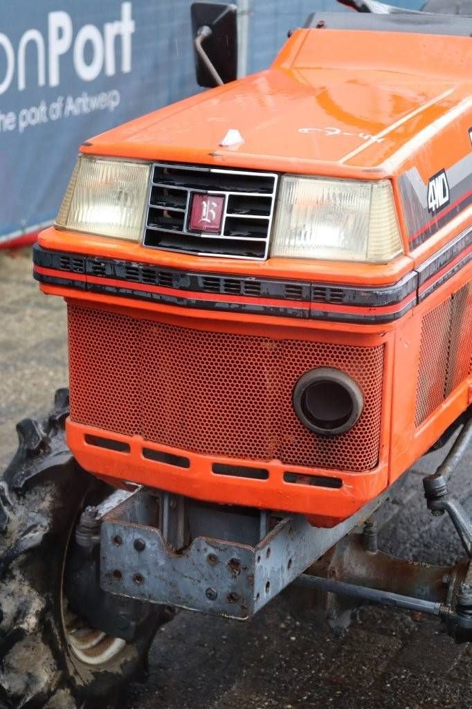 Traktor του τύπου Kubota B-40, Gebrauchtmaschine σε Antwerpen (Φωτογραφία 11)