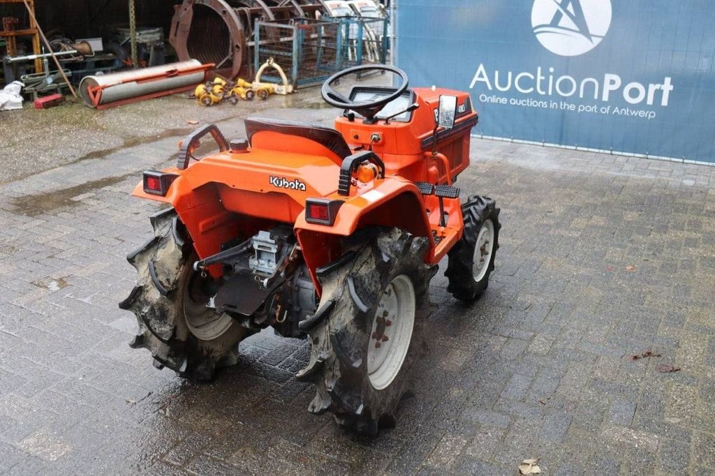 Traktor del tipo Kubota B-40, Gebrauchtmaschine en Antwerpen (Imagen 7)