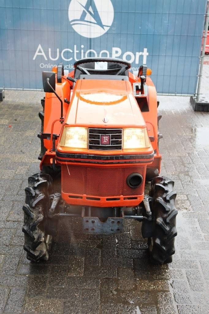 Traktor del tipo Kubota B-40, Gebrauchtmaschine en Antwerpen (Imagen 9)