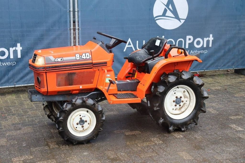 Traktor del tipo Kubota B-40, Gebrauchtmaschine en Antwerpen (Imagen 1)