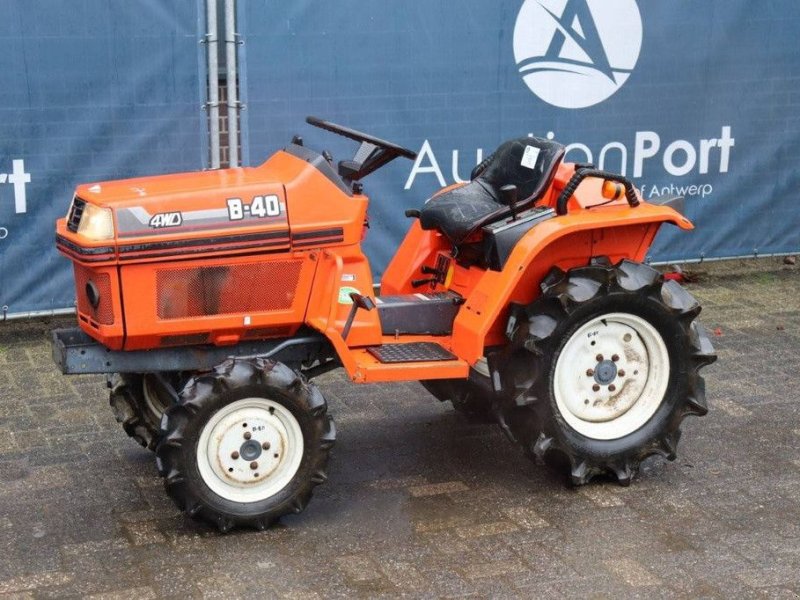 Traktor del tipo Kubota B-40, Gebrauchtmaschine en Antwerpen (Imagen 1)