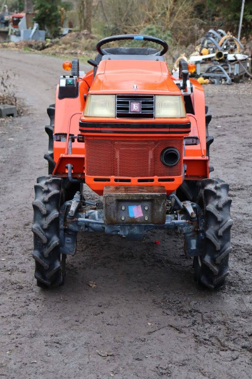 Traktor van het type Kubota B-40, Gebrauchtmaschine in Antwerpen (Foto 9)