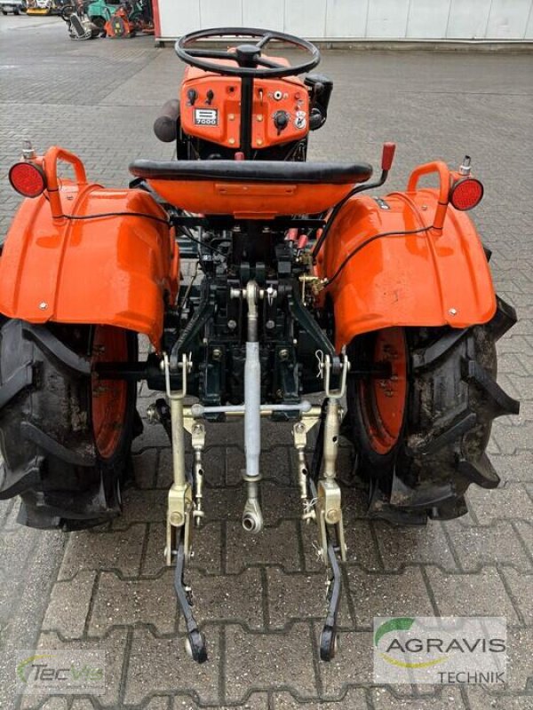 Traktor типа Kubota B 7000, Gebrauchtmaschine в Olfen (Фотография 5)