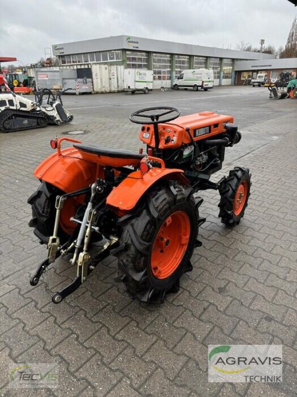 Traktor типа Kubota B 7000, Gebrauchtmaschine в Olfen (Фотография 3)