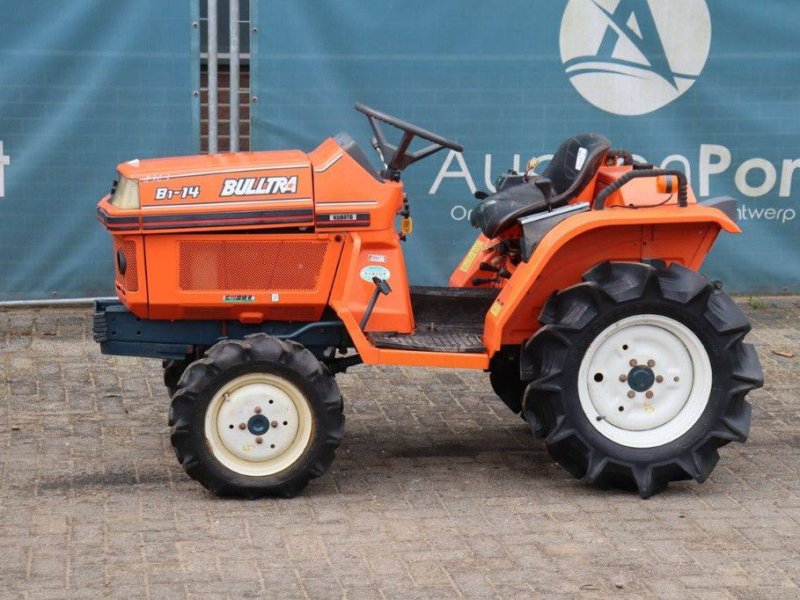 Traktor typu Kubota B1-14 Bulltra, Gebrauchtmaschine v Antwerpen (Obrázok 1)