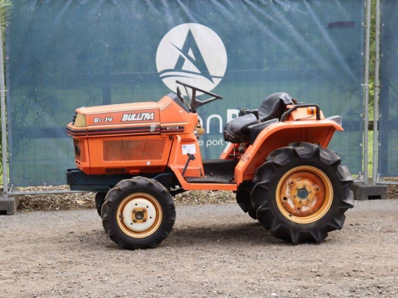 Traktor typu Kubota B1-14 Bulltra, Gebrauchtmaschine v Antwerpen (Obrázok 1)