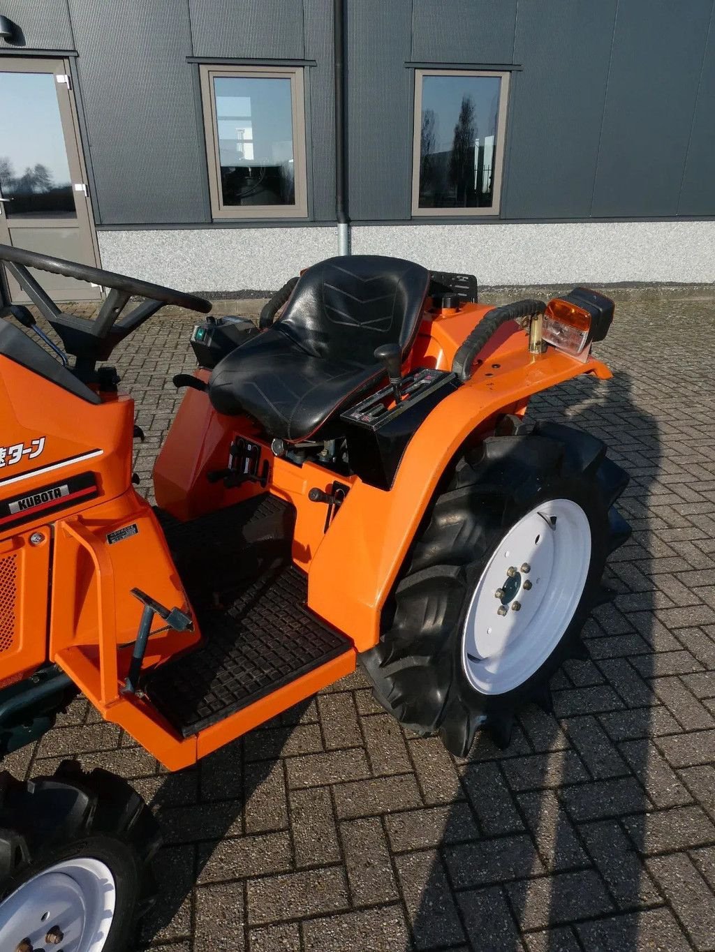 Traktor of the type Kubota B1-15 4wd / 0725 Draaiuren / Margetrekker, Gebrauchtmaschine in Swifterband (Picture 10)