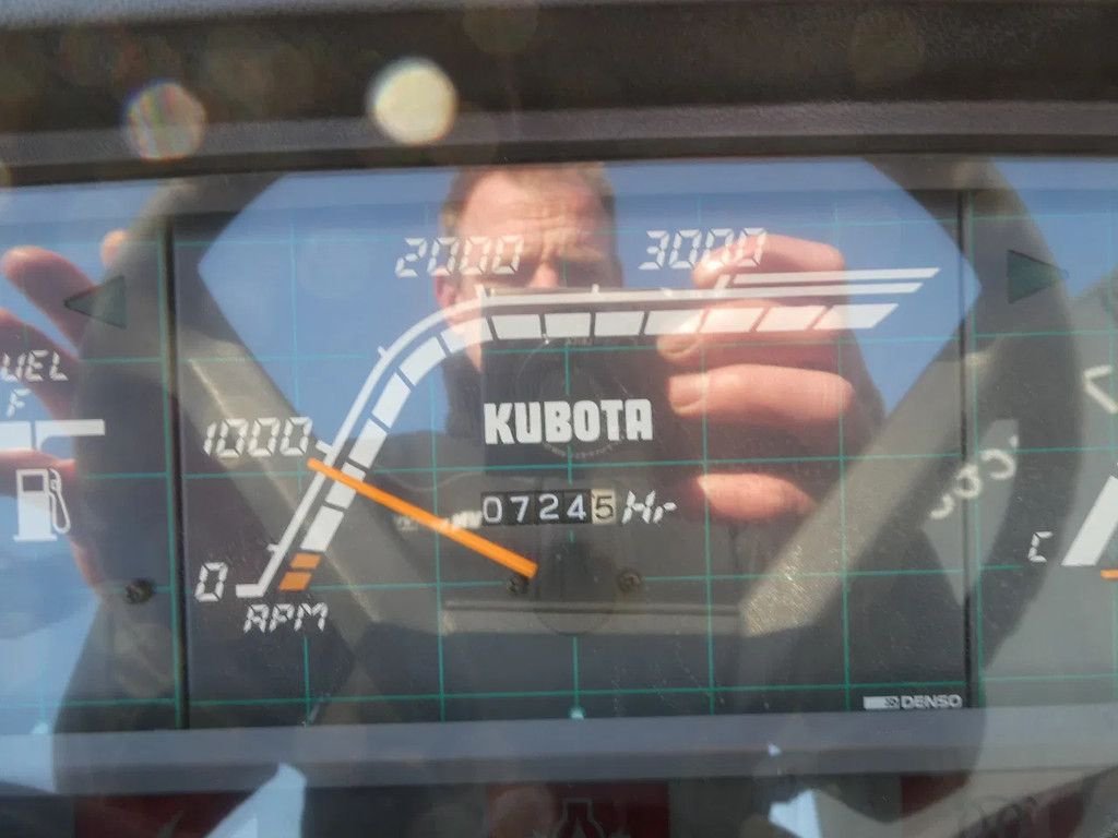 Traktor of the type Kubota B1-15 4wd / 0725 Draaiuren / Margetrekker, Gebrauchtmaschine in Swifterband (Picture 11)