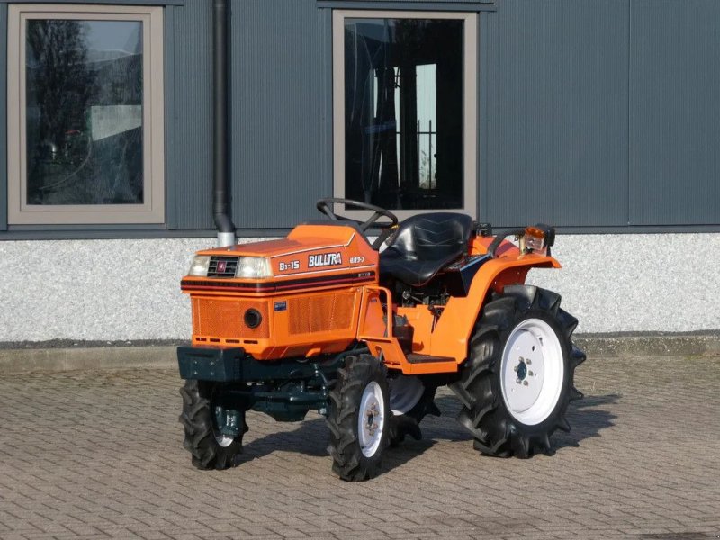 Traktor of the type Kubota B1-15 4wd / 0725 Draaiuren / Margetrekker, Gebrauchtmaschine in Swifterband