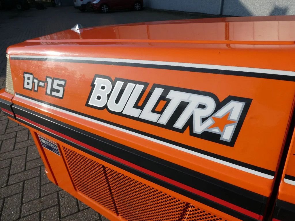 Traktor of the type Kubota B1-15 4wd / 0725 Draaiuren / Margetrekker, Gebrauchtmaschine in Swifterband (Picture 7)