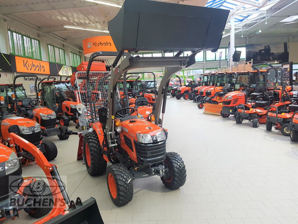 Traktor tipa Kubota B1-161 Frontlader, Neumaschine u Olpe (Slika 8)