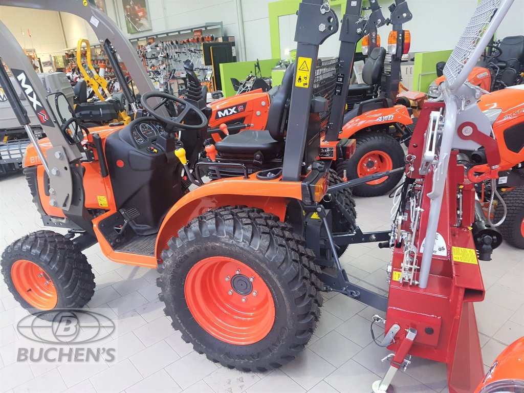Traktor tipa Kubota B1-161 Frontlader, Neumaschine u Olpe (Slika 12)