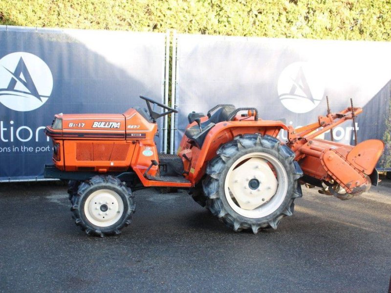 Traktor typu Kubota B1-17 Bulltra, Gebrauchtmaschine v Antwerpen (Obrázok 1)