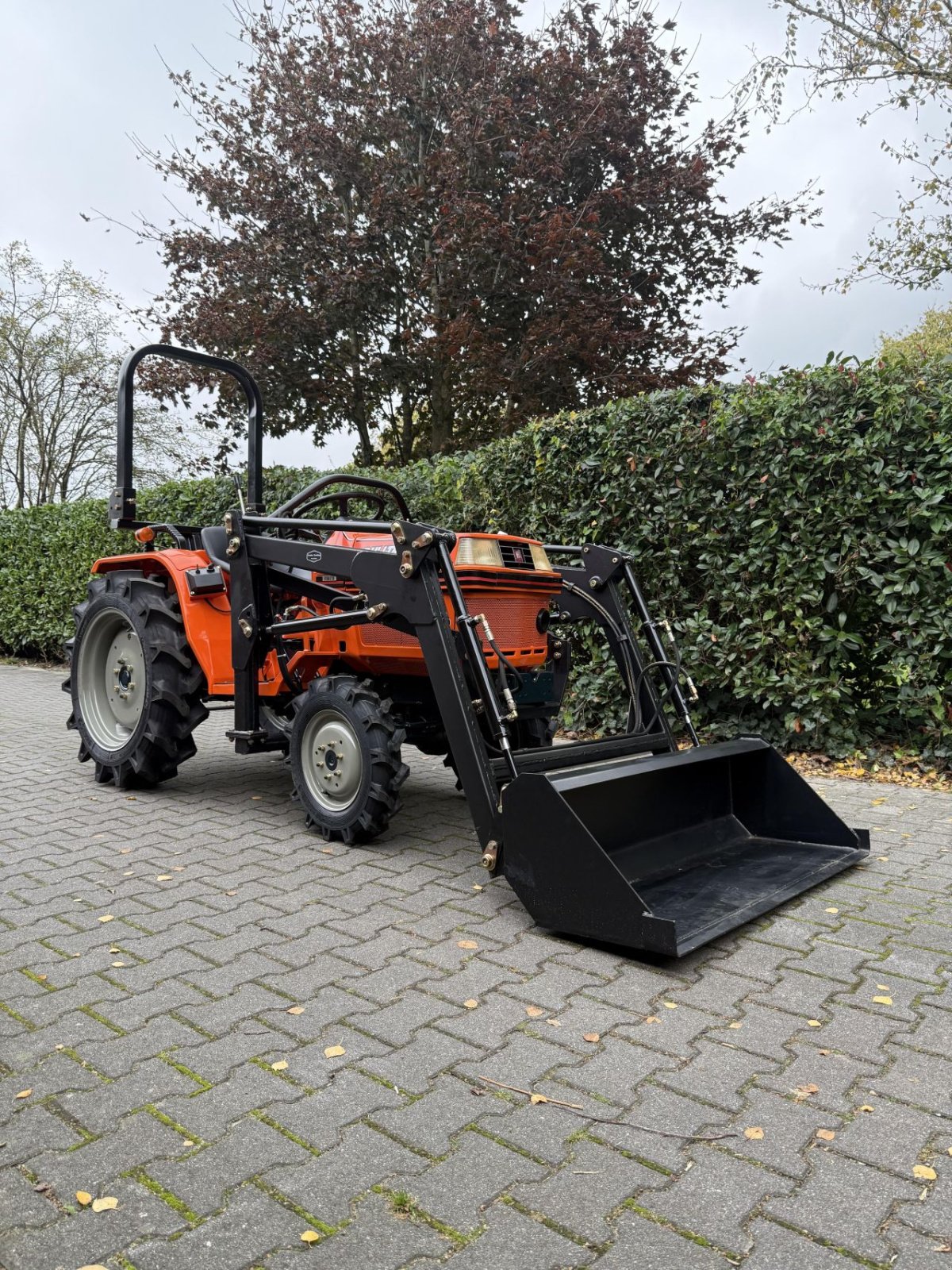 Traktor типа Kubota B1-17, Gebrauchtmaschine в Nieuw-Weerdinge (Фотография 2)