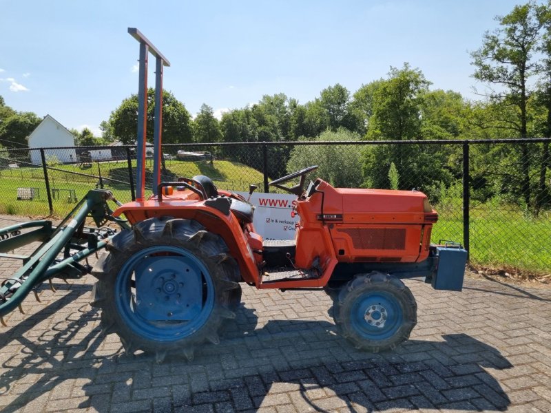Traktor a típus Kubota B1-17D, Gebrauchtmaschine ekkor: Nuth (Kép 1)