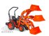 Traktor des Typs Kubota B1-181 Frontlader, Neumaschine in Olpe (Bild 17)