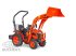 Traktor des Typs Kubota B1-181 Frontlader, Neumaschine in Olpe (Bild 19)