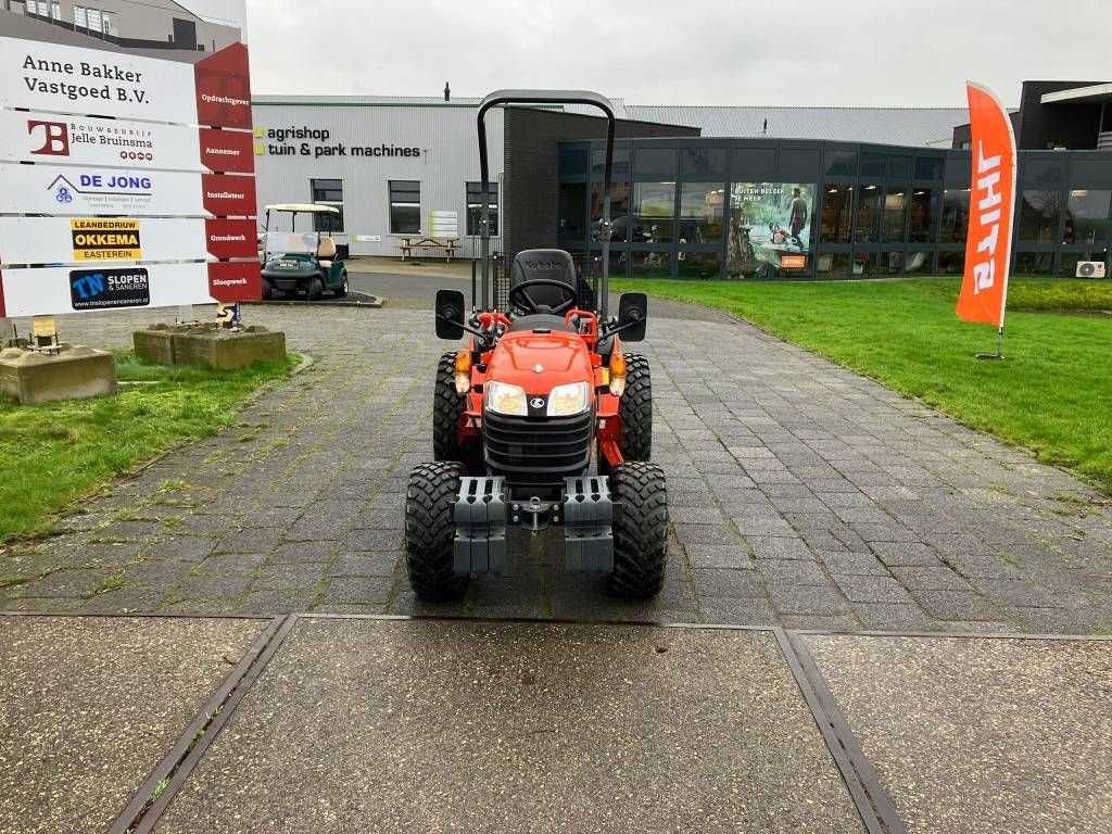 Traktor tip Kubota B1-240, Gebrauchtmaschine in Easterein (Poză 1)