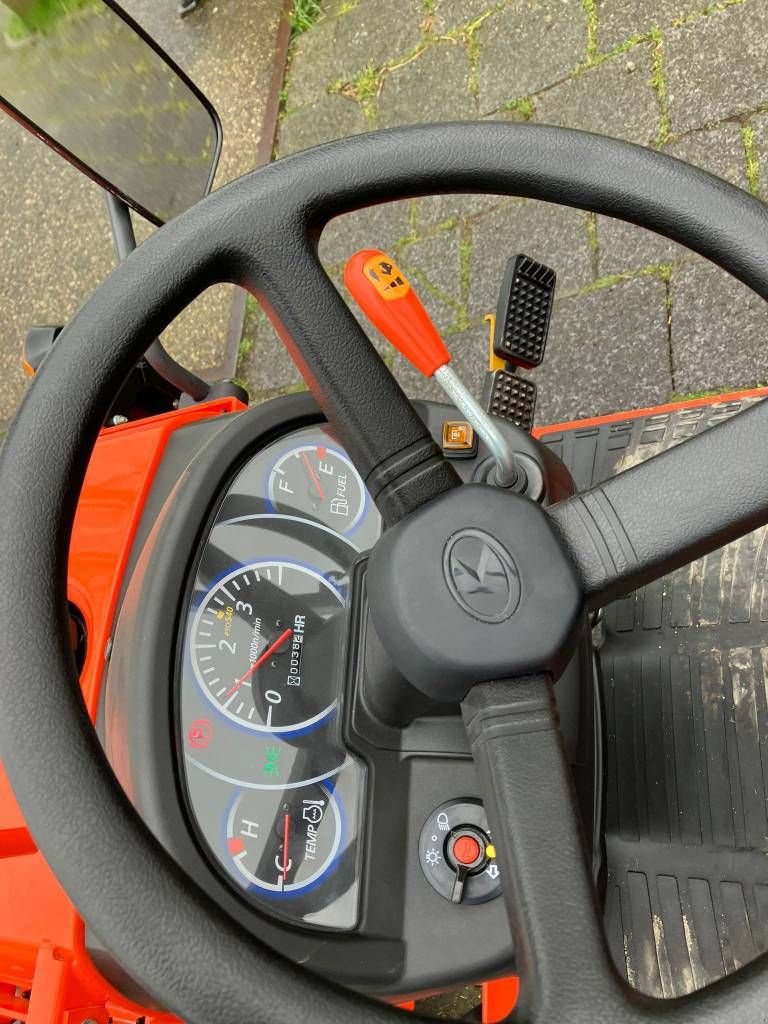 Traktor des Typs Kubota B1-240, Gebrauchtmaschine in Easterein (Bild 8)