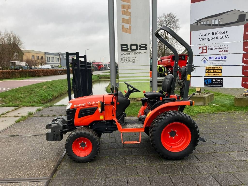 Traktor des Typs Kubota B1-240, Gebrauchtmaschine in Easterein (Bild 2)