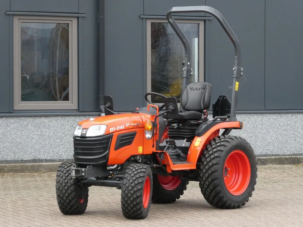 Traktor Türe ait Kubota B1-241 4wd / 0041 Draaiuren /.Garden Pro Banden, Gebrauchtmaschine içinde Swifterband (resim 1)