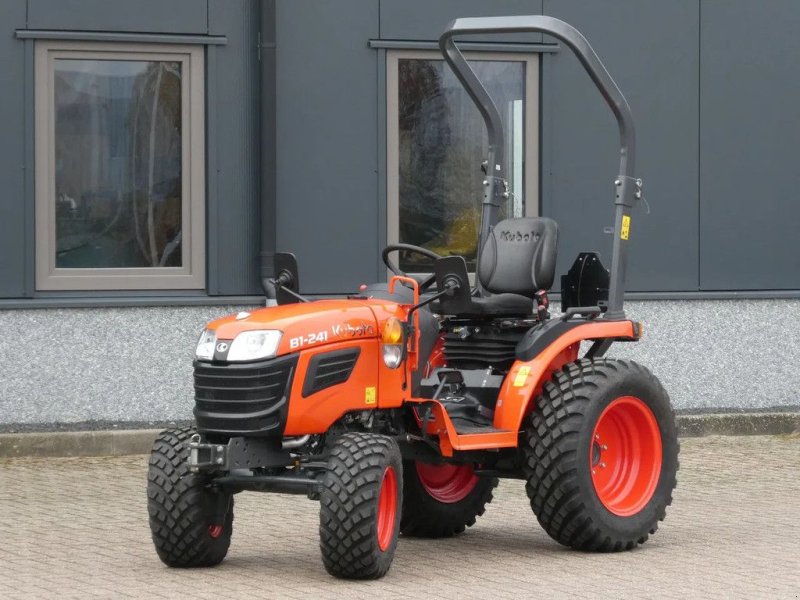 Traktor Türe ait Kubota B1-241 4wd / 0041 Draaiuren /.Garden Pro Banden, Gebrauchtmaschine içinde Swifterband