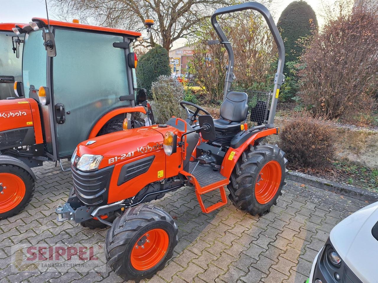 Traktor za tip Kubota B1-241 D-EC-F, Neumaschine u Groß-Umstadt (Slika 1)