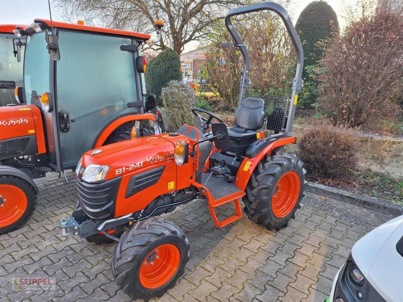 Traktor typu Kubota B1-241 D-EC-F, Neumaschine w Groß-Umstadt (Zdjęcie 1)