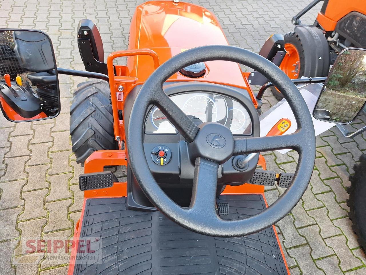 Traktor za tip Kubota B1-241 D-EC-F, Neumaschine u Groß-Umstadt (Slika 7)