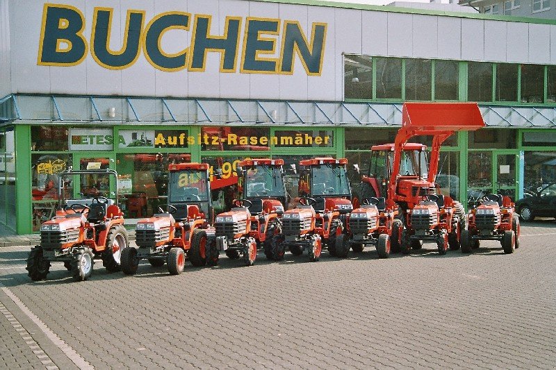 Traktor des Typs Kubota B1-241, Neumaschine in Olpe (Bild 10)