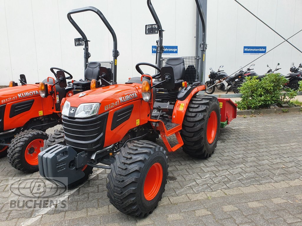 Traktor des Typs Kubota B1-241, Neumaschine in Olpe (Bild 2)
