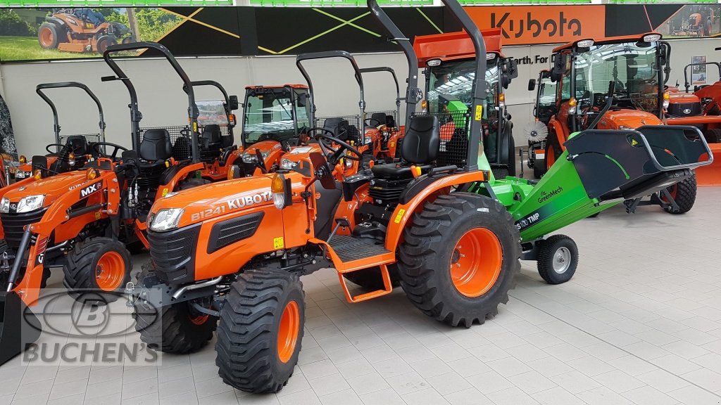 Traktor des Typs Kubota B1-241, Neumaschine in Olpe (Bild 1)